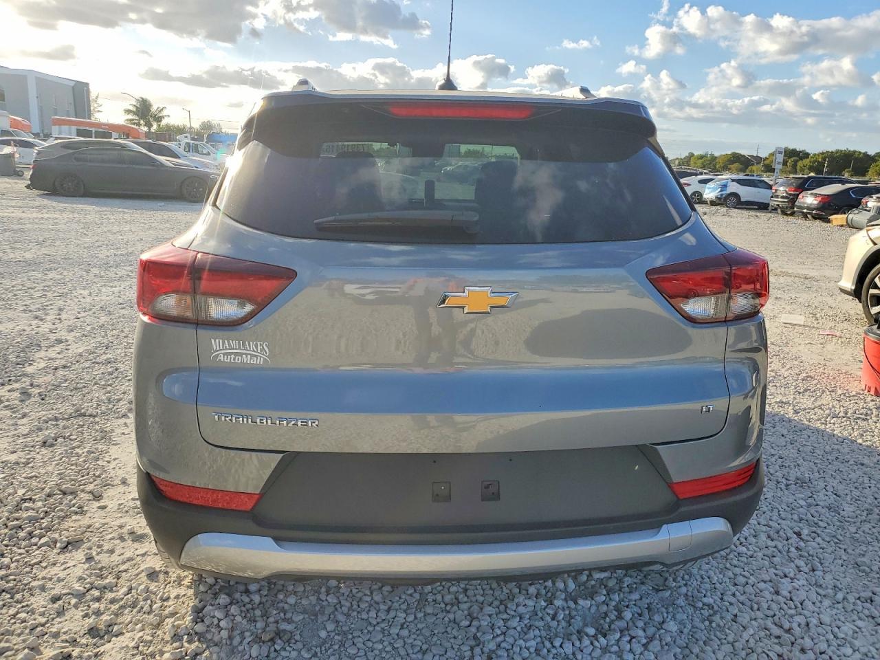 2025 CHEVROLET Trailblazer
