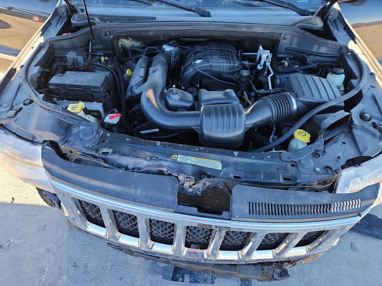 2011 JEEP Grand Cherokee