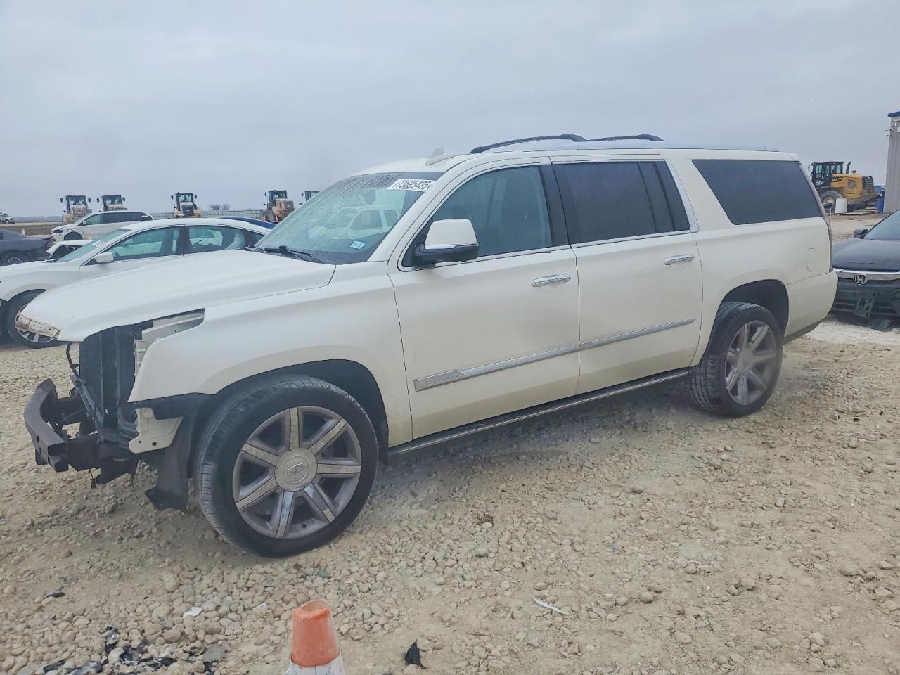 2015 CADILLAC Escalade ESV