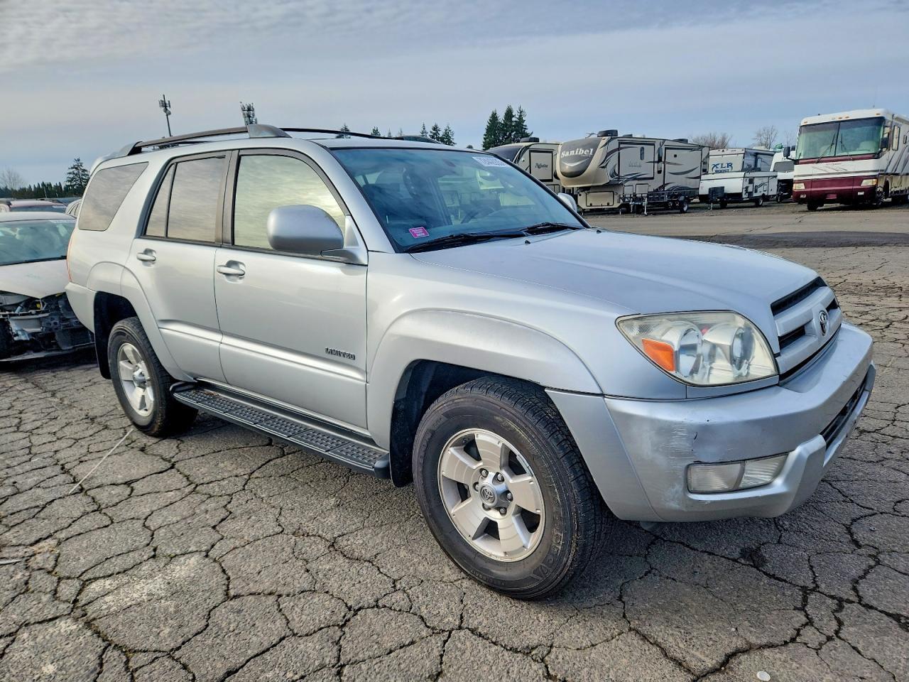2005 TOYOTA 4Runner
