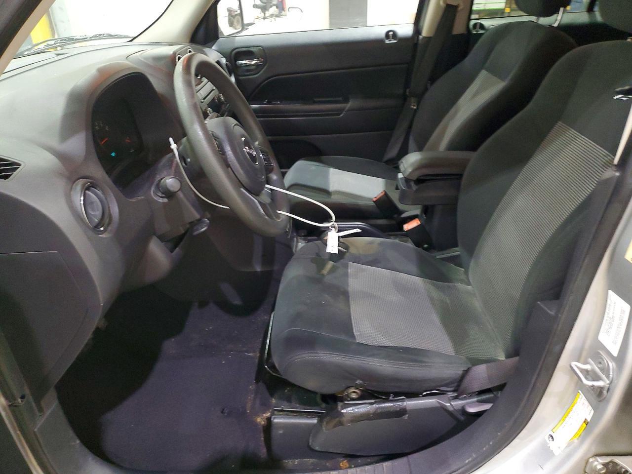 2011 JEEP PATRIOT