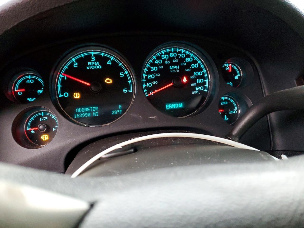 2009 GMC Yukon