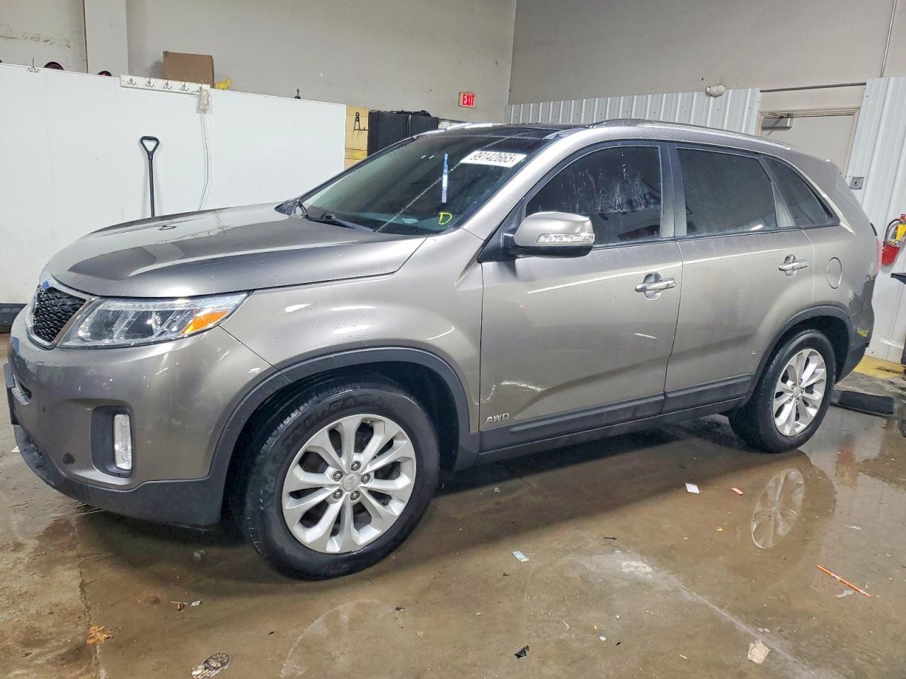 2015 KIA SORENTO