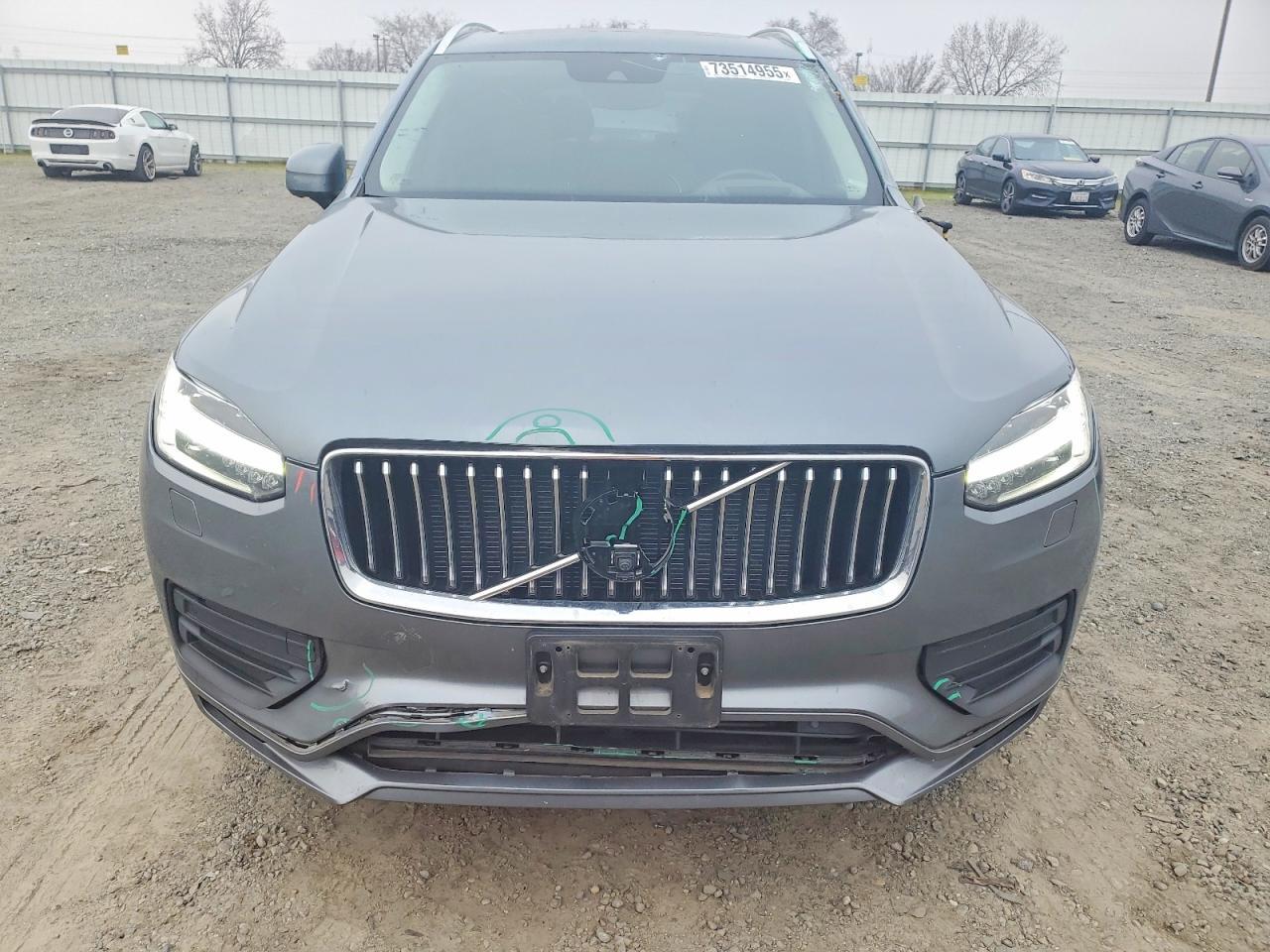2020 VOLVO XC90