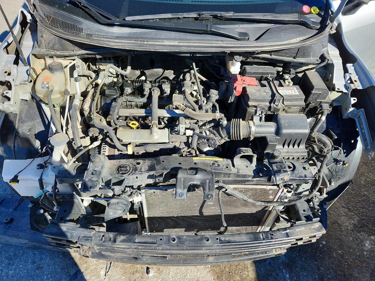 2021 NISSAN VERSA