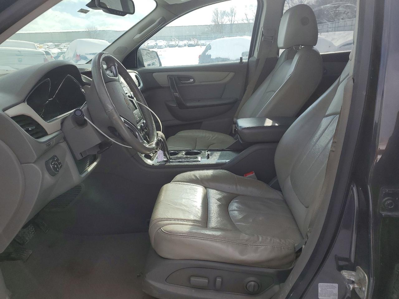 2015 CHEVROLET TRAVERSE