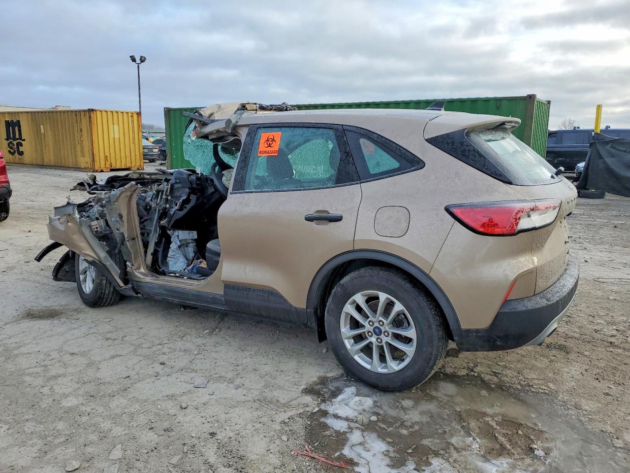 2020 FORD ESCAPE