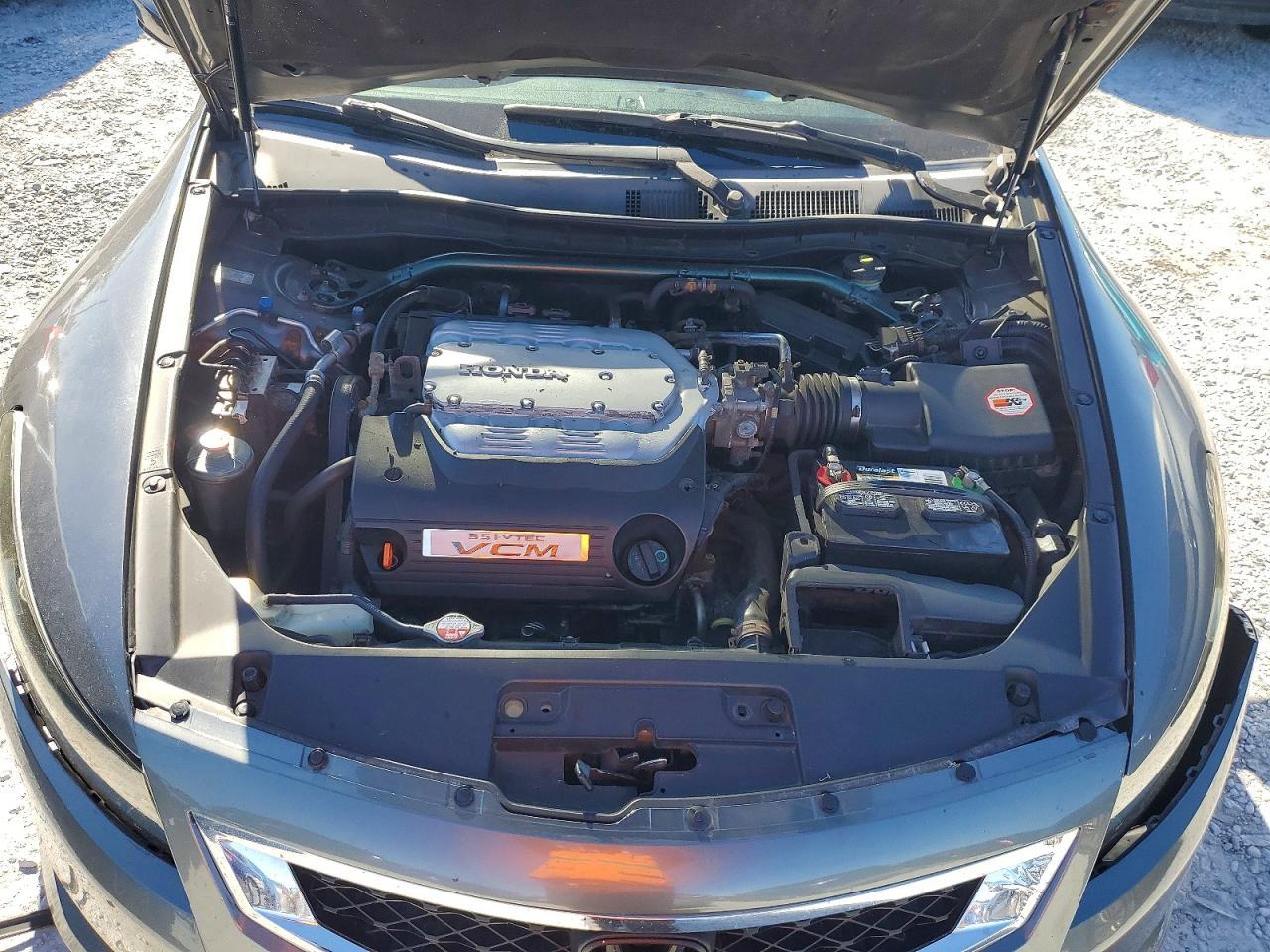 2009 HONDA ACCORD