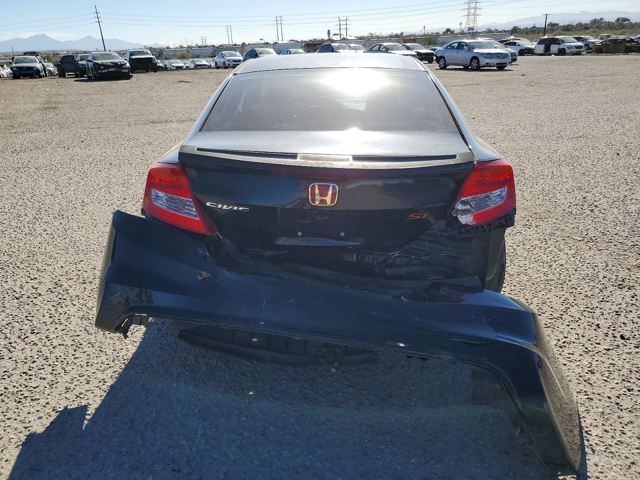 2013 HONDA CIVIC