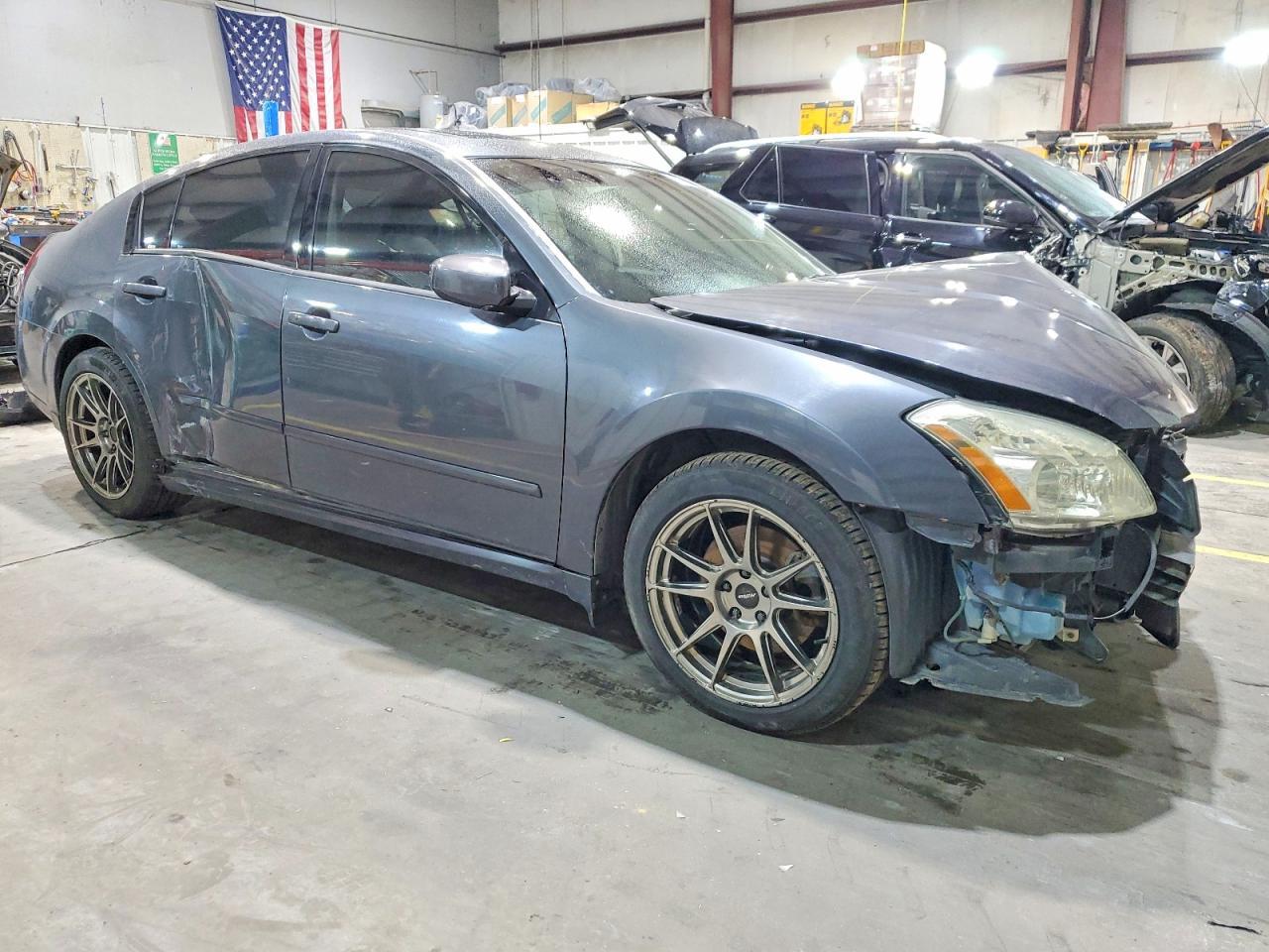 2007 NISSAN Maxima