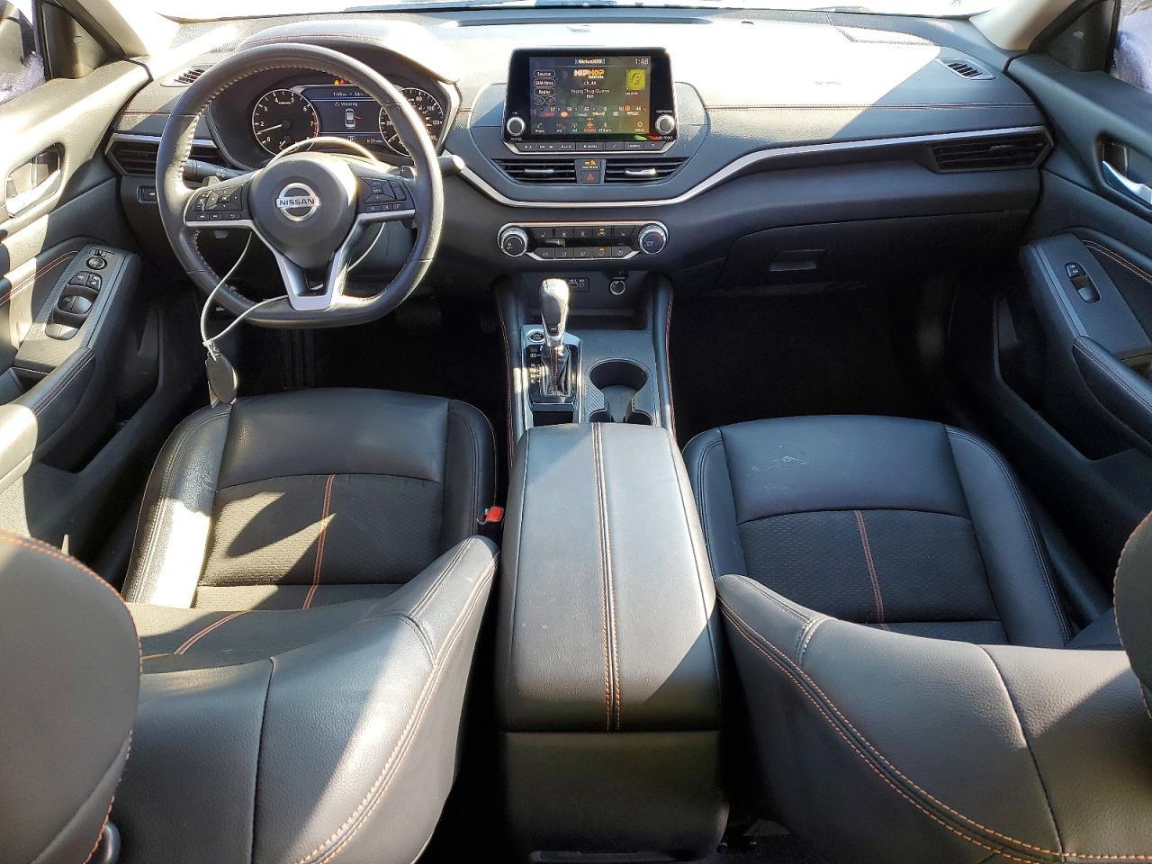 2022 NISSAN ALTIMA