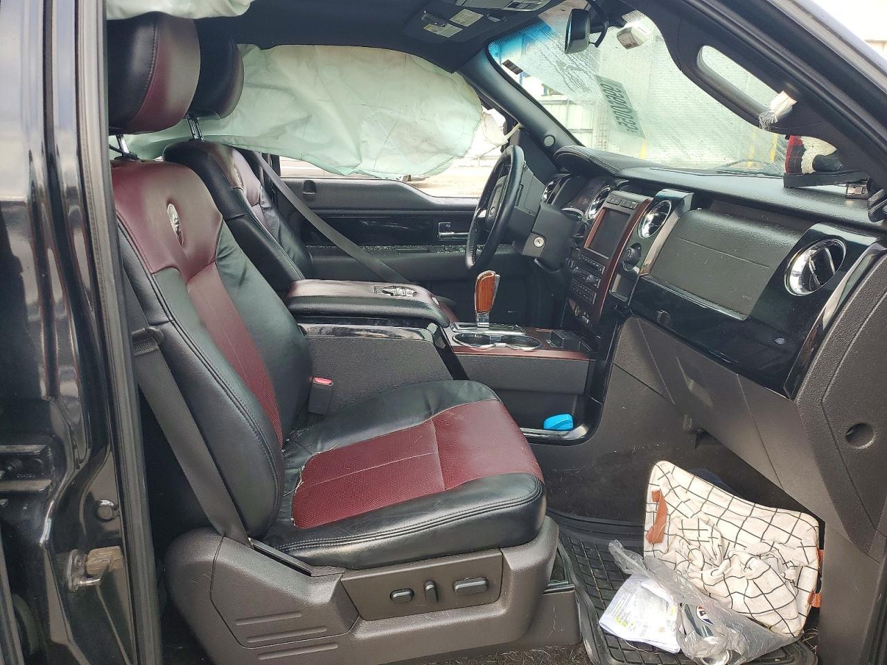 2010 FORD F-150