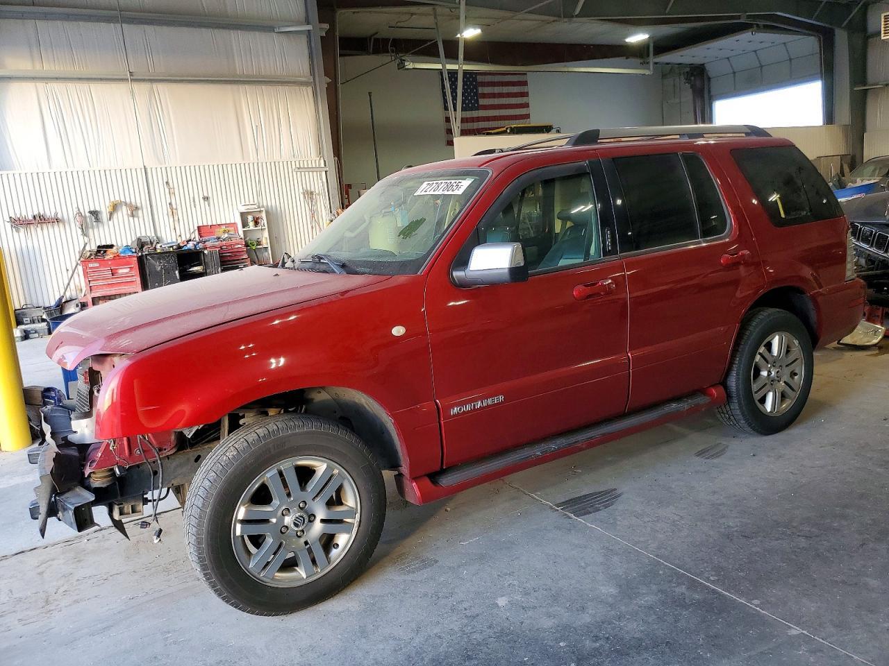 2007 MERCURY Mountaineer
