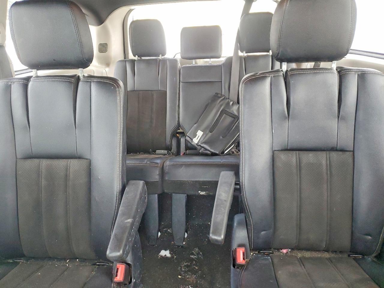 2020 DODGE GRAND CARAVAN
