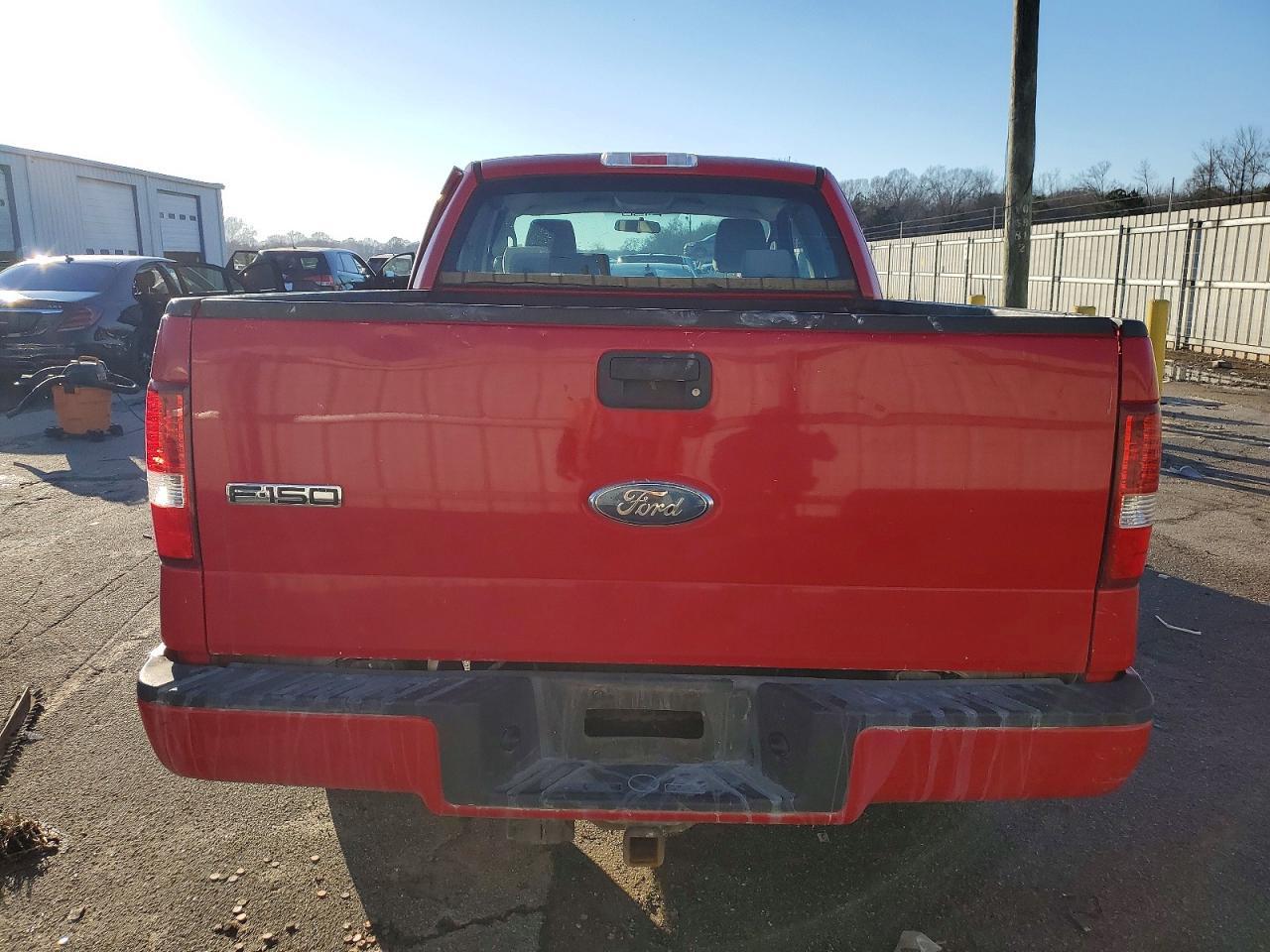 2008 FORD F-150
