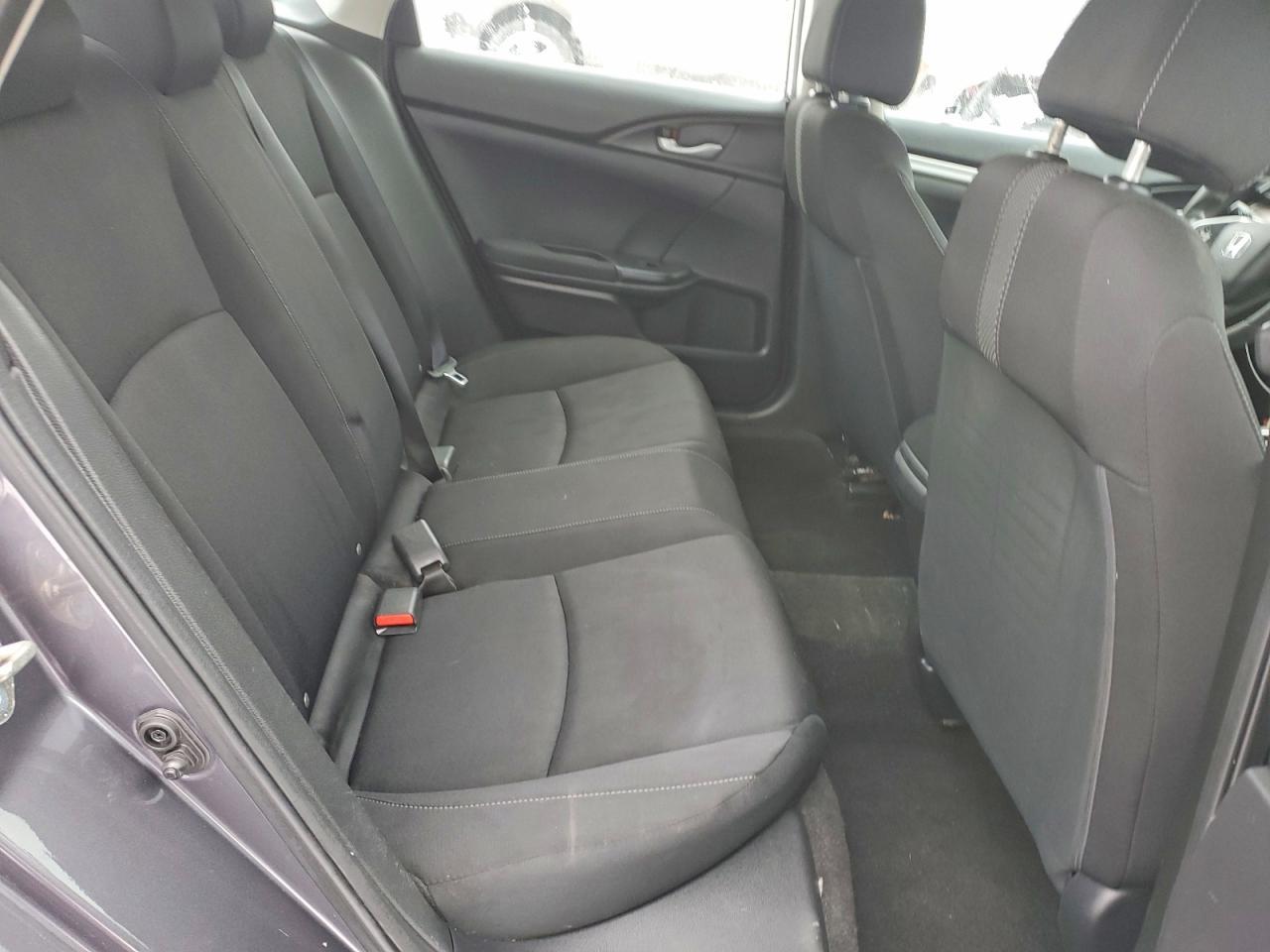 2017 HONDA CIVIC