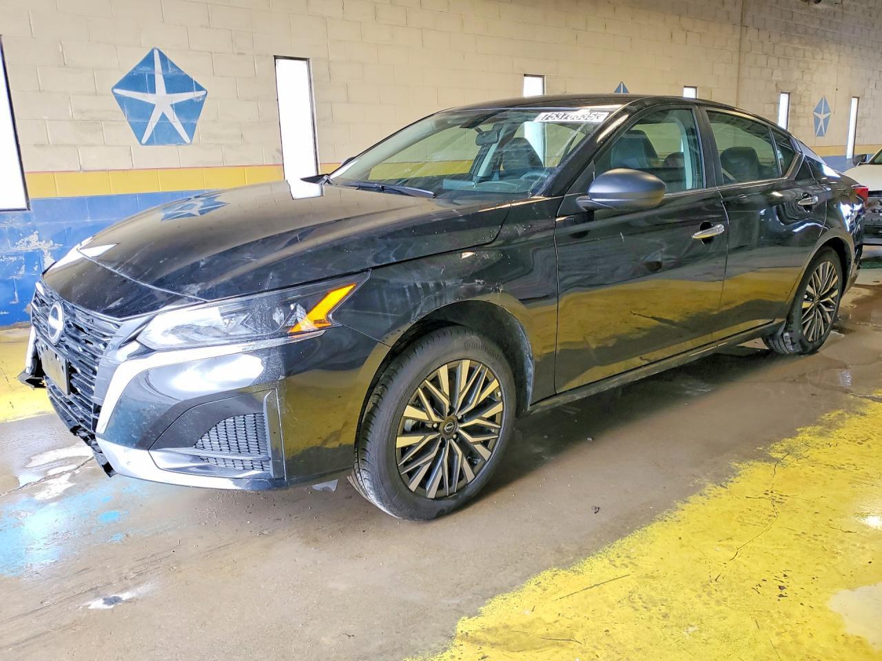 2025 NISSAN ALTIMA