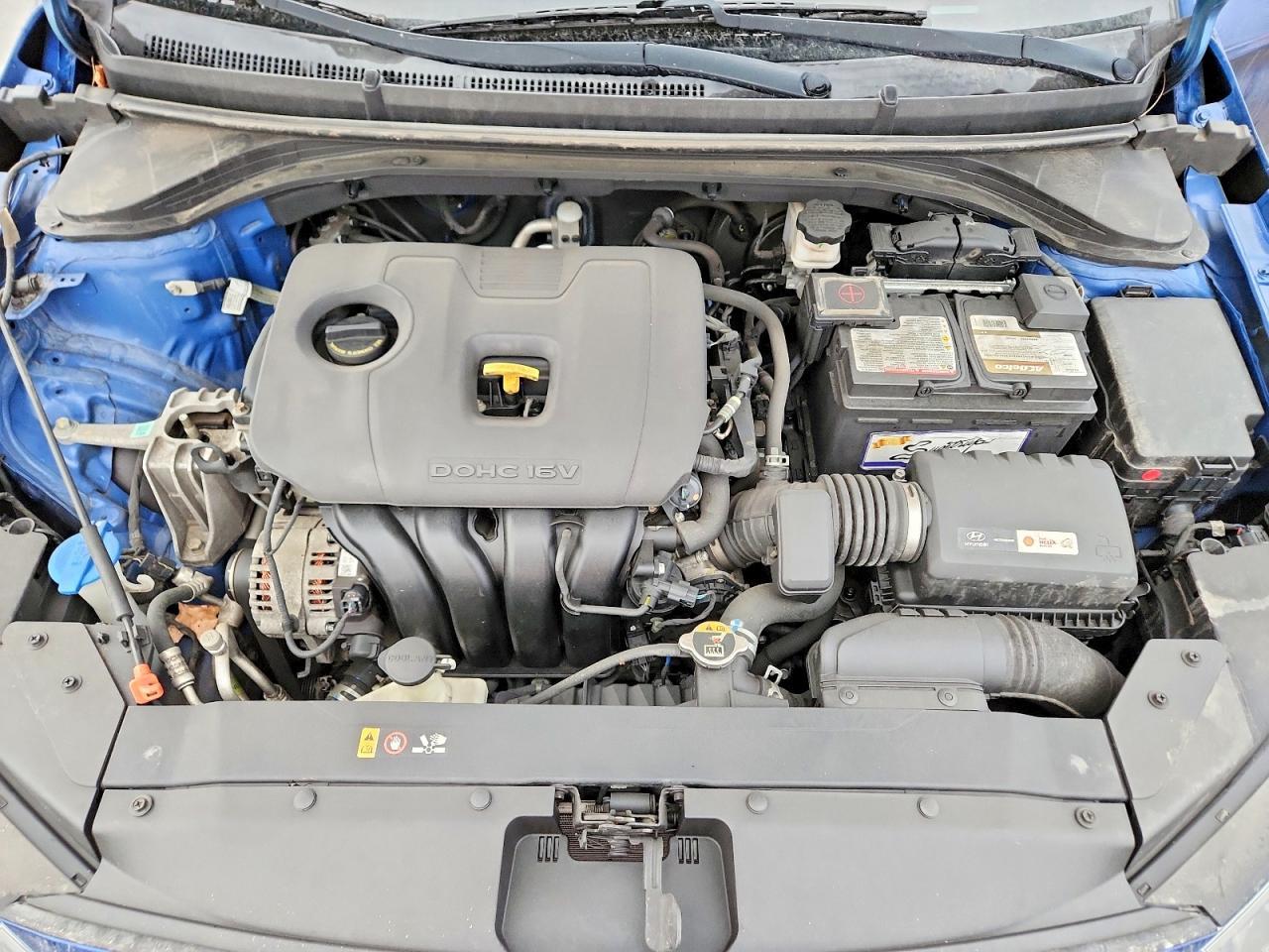 2019 HYUNDAI ELANTRA