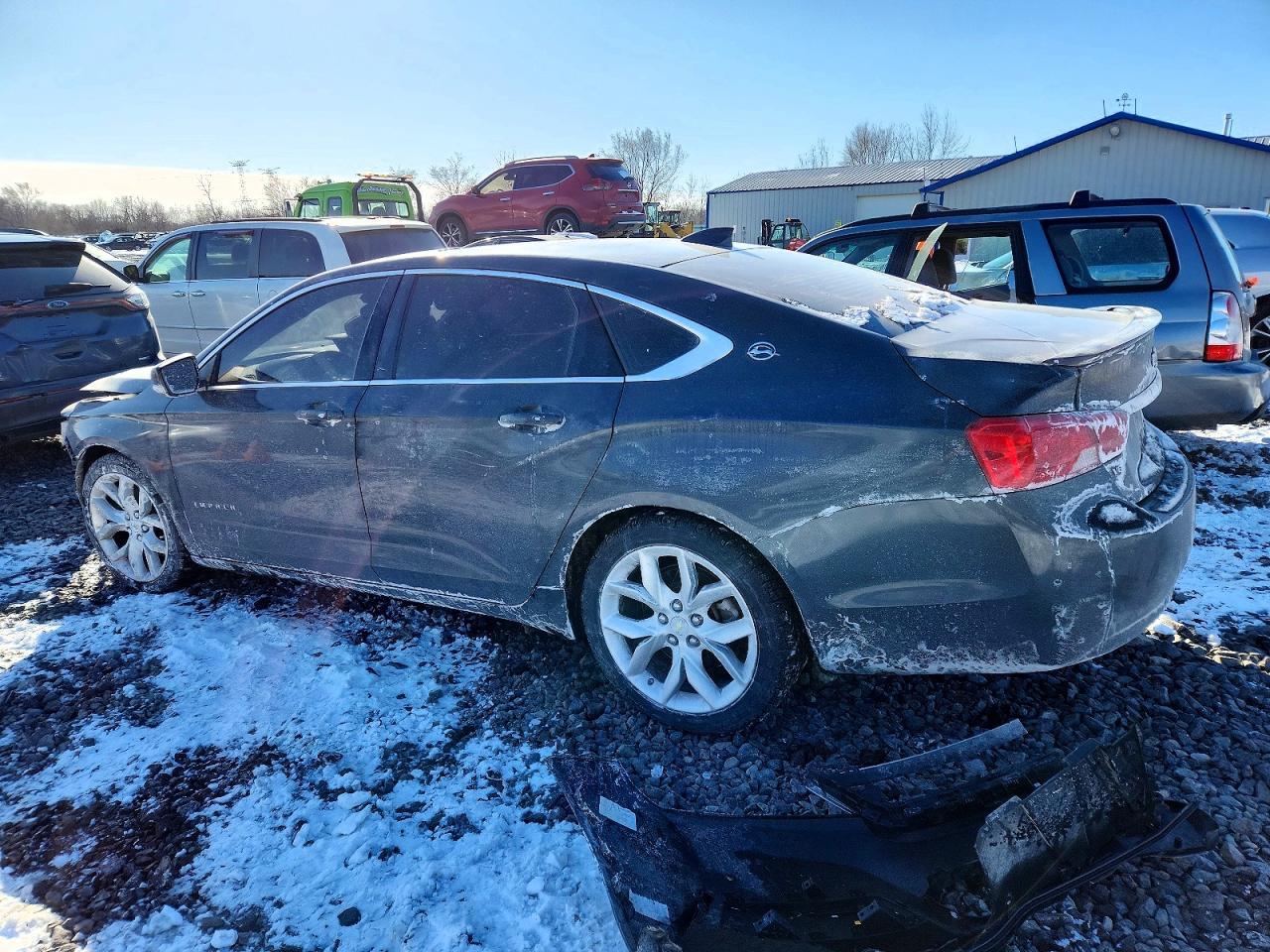 2015 CHEVROLET IMPALA