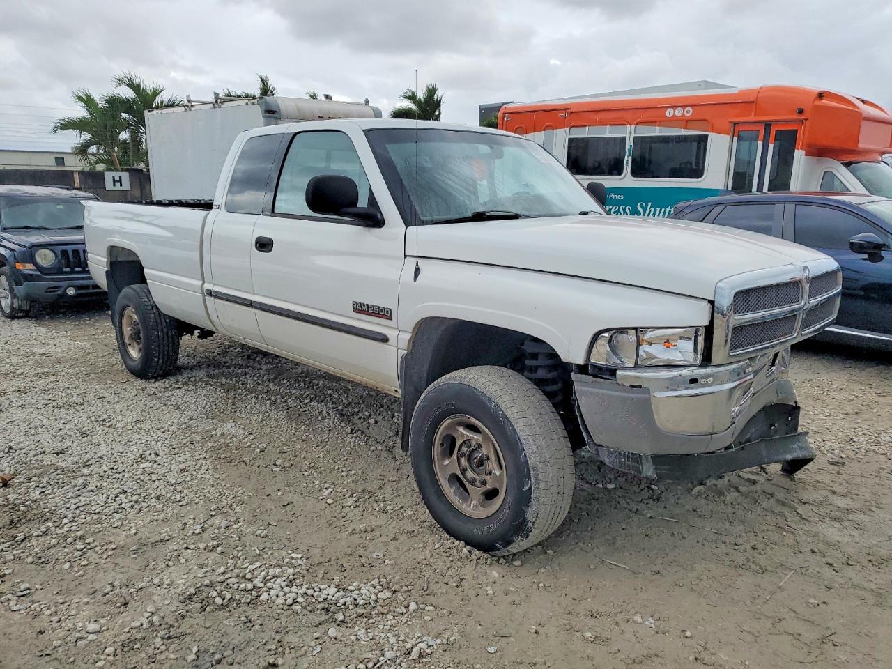 2001 DODGE Ram 2500