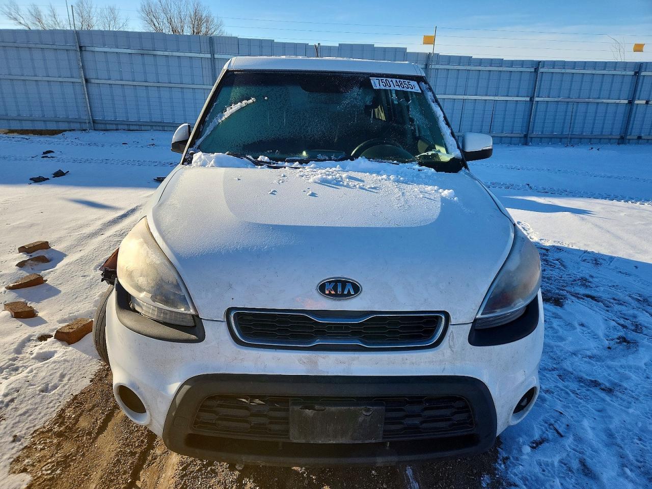 2012 KIA SOUL