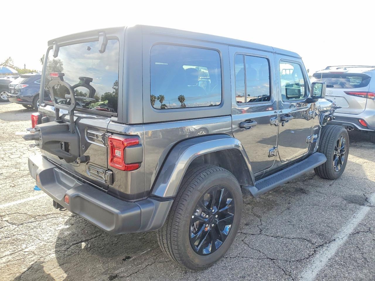 2023 JEEP WRANGLER