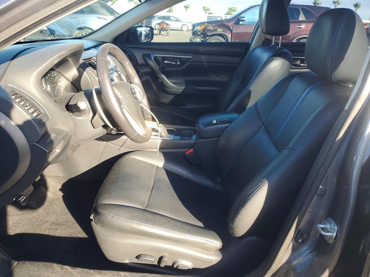 2018 NISSAN ALTIMA