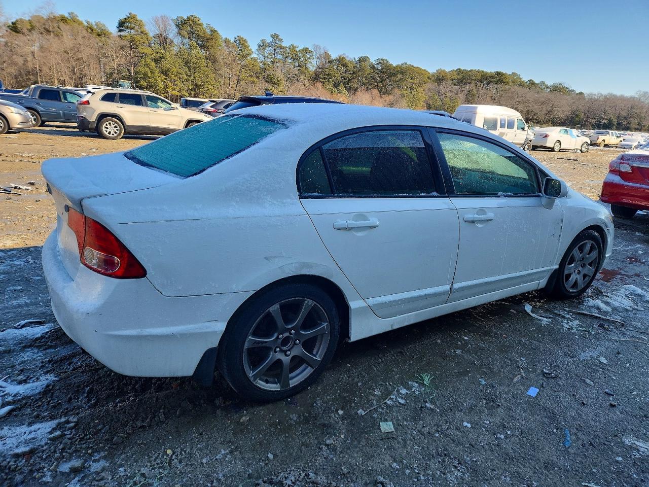 2007 HONDA CIVIC