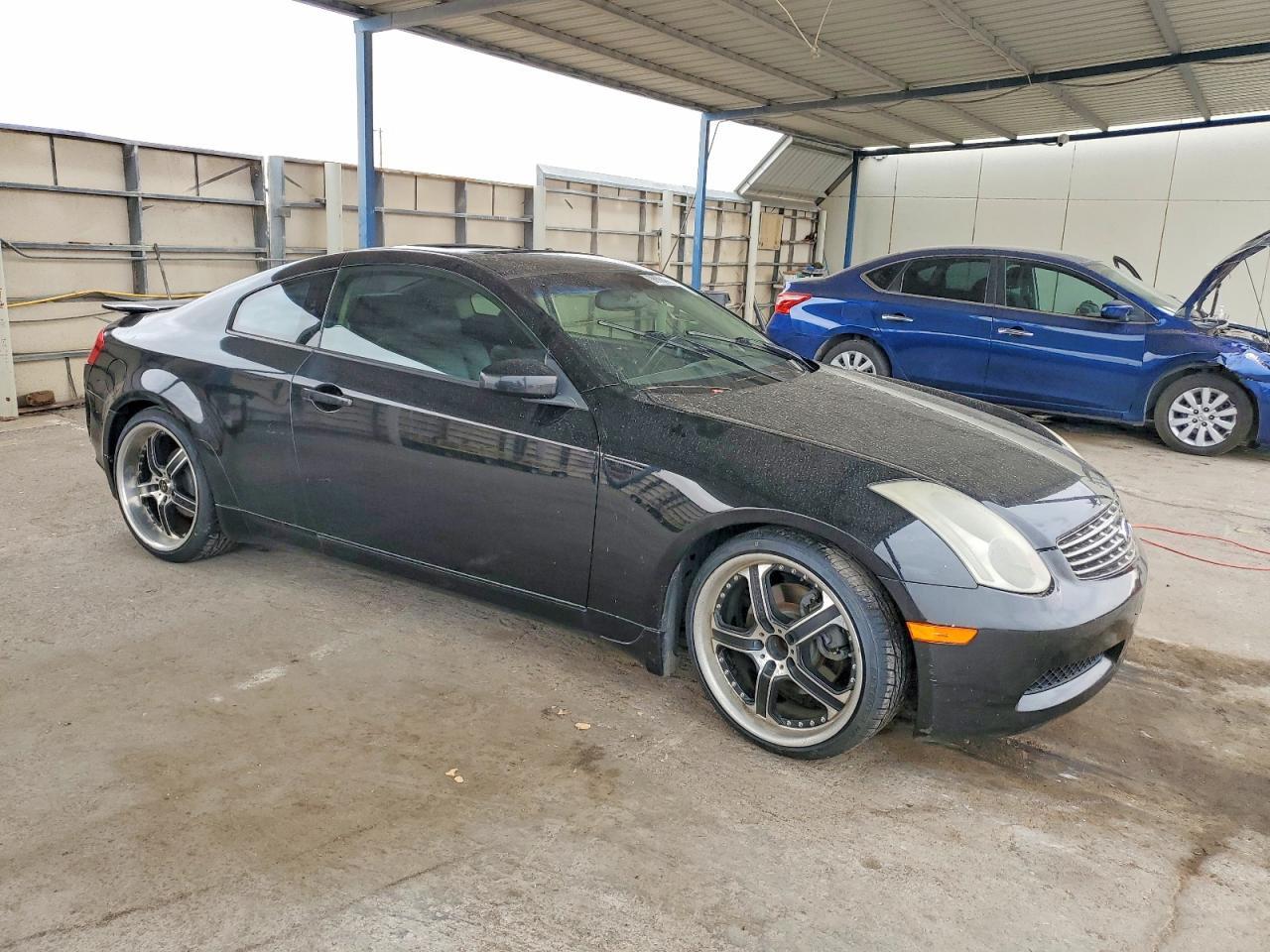 2005 INFINITI G35