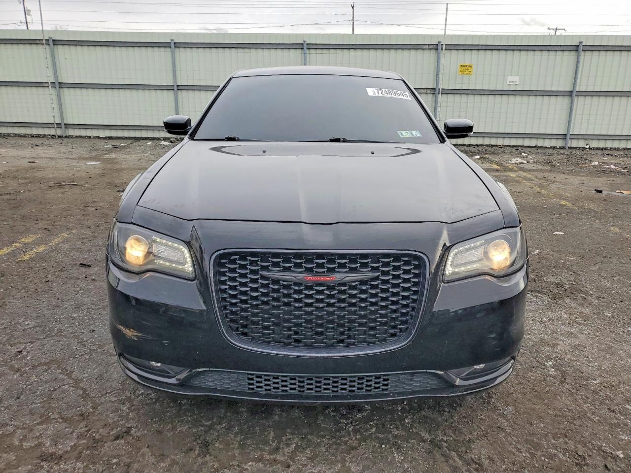 2022 CHRYSLER 300