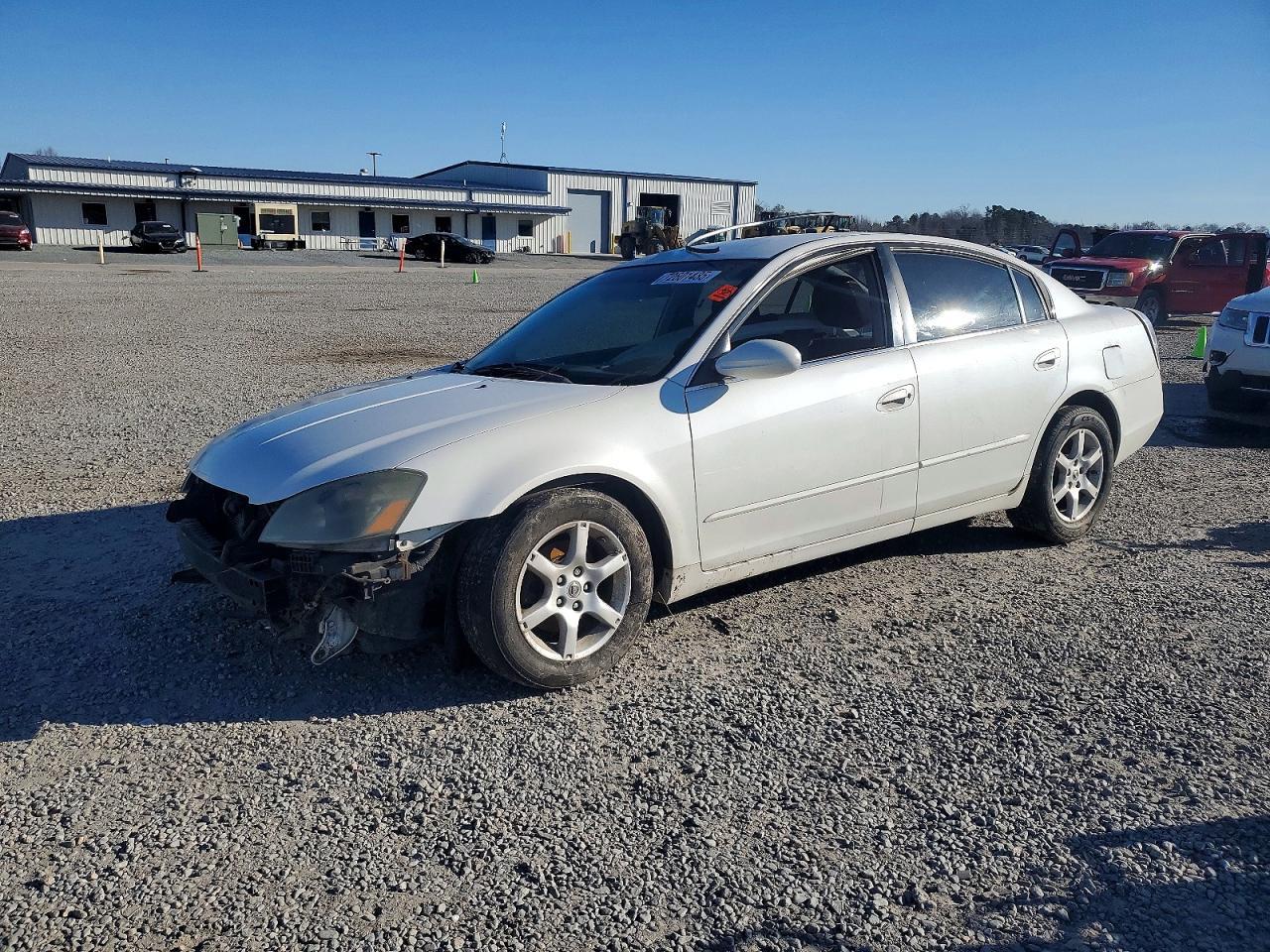 2006 NISSAN ALTIMA