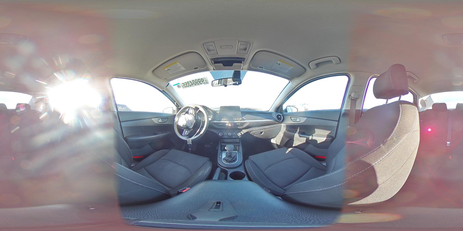 2021 KIA FORTE