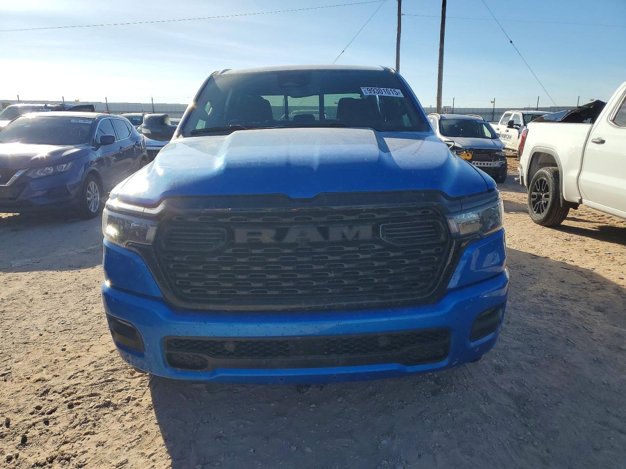 2025 RAM 1500