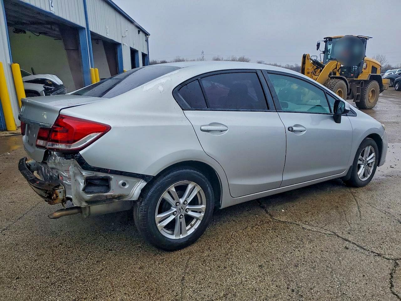 2013 HONDA CIVIC