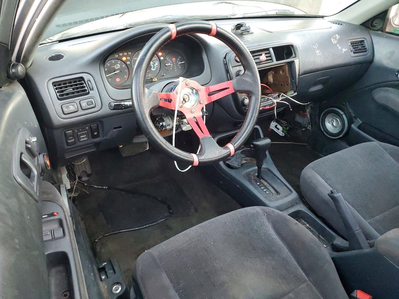 2000 HONDA CIVIC
