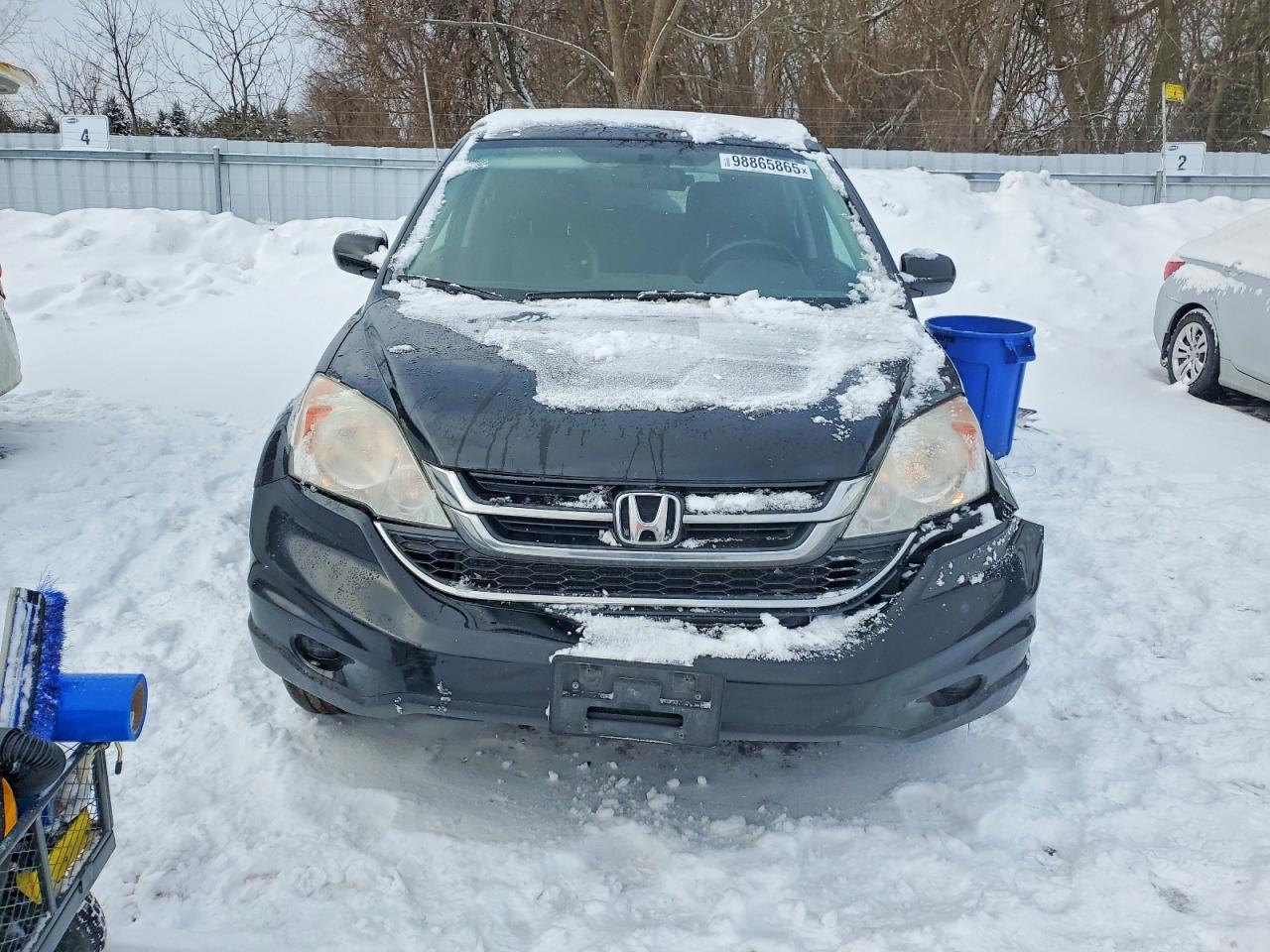 2010 HONDA CR-V