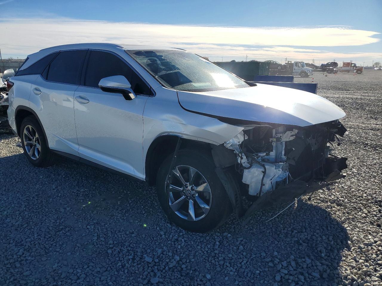 2018 LEXUS RX 350L