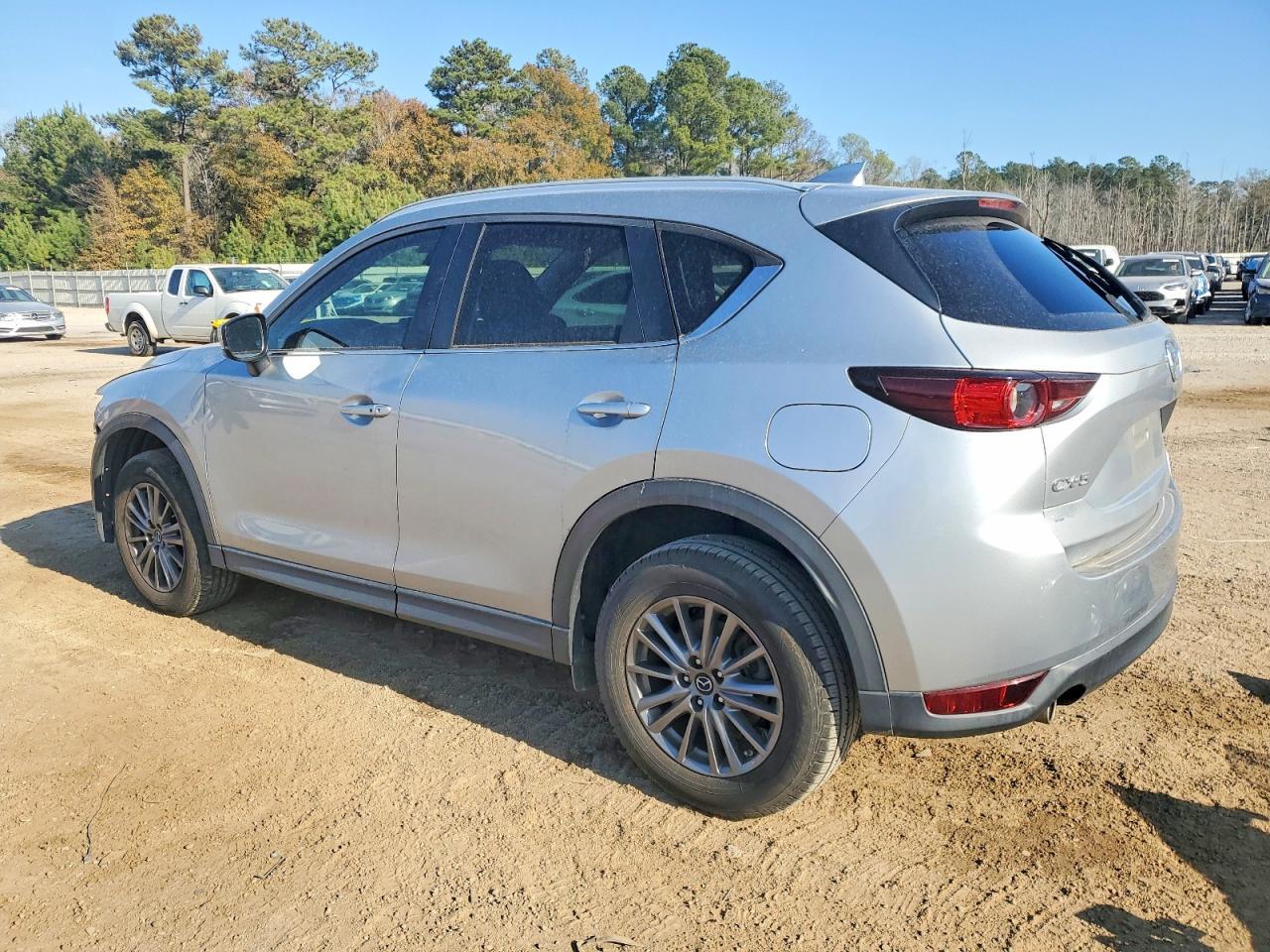 2020 MAZDA CX-5