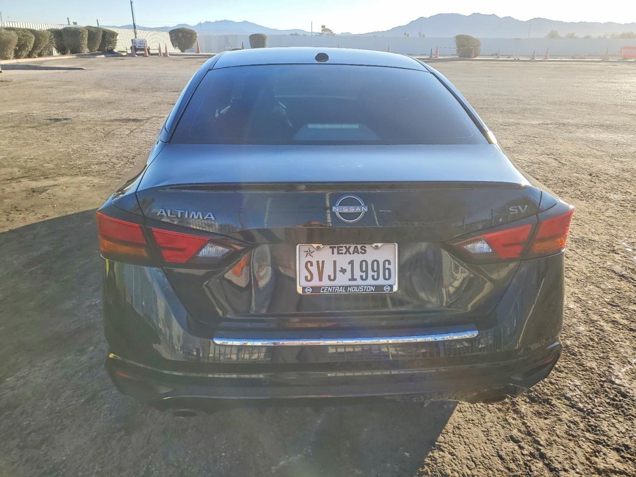 2023 NISSAN ALTIMA