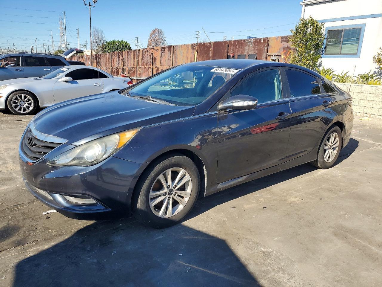 2014 HYUNDAI SONATA