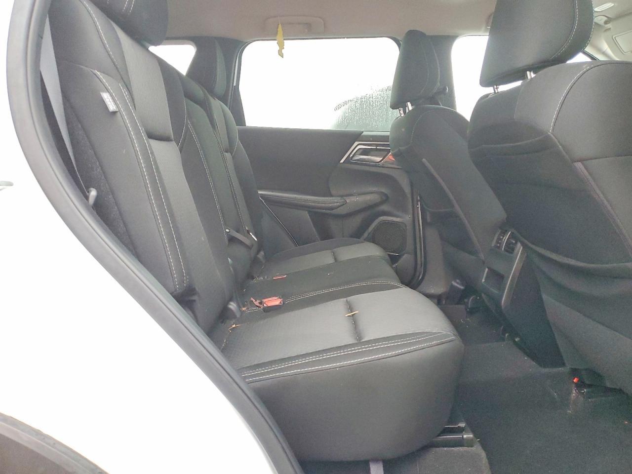 2022 MITSUBISHI outlander