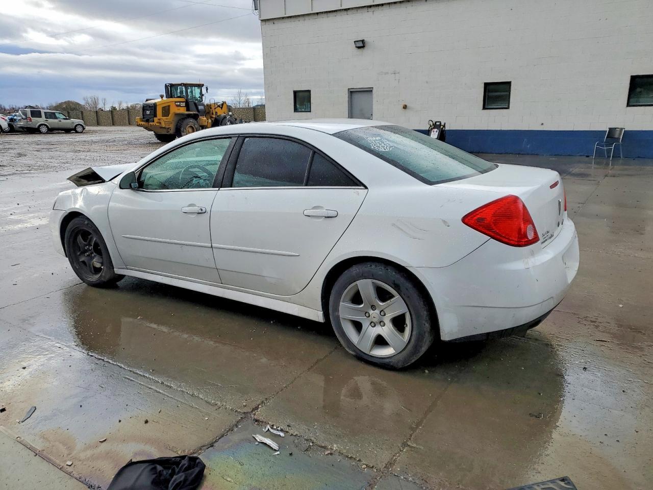 2010 PONTIAC G6
