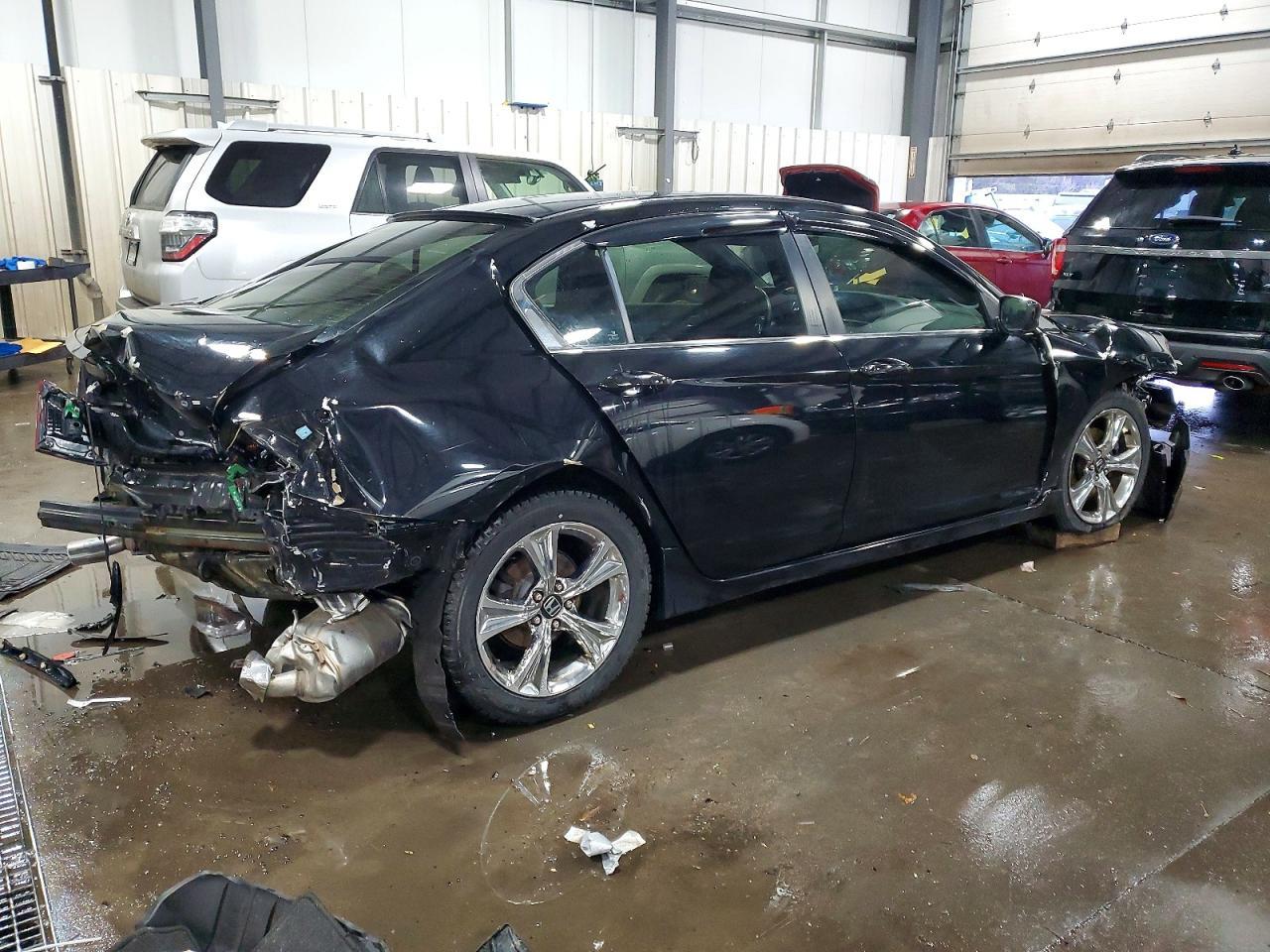 2016 HONDA ACCORD