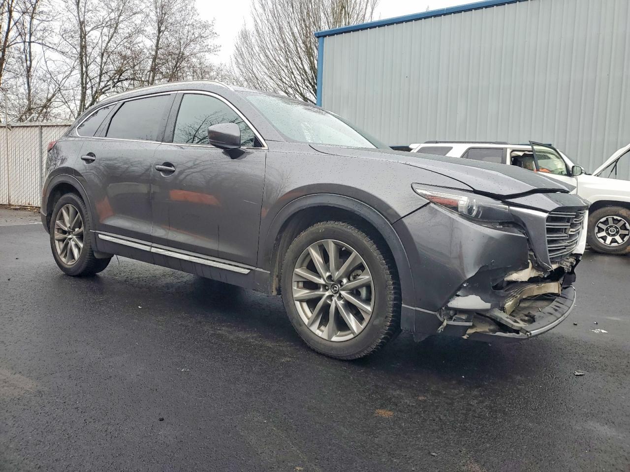 2019 MAZDA CX-9