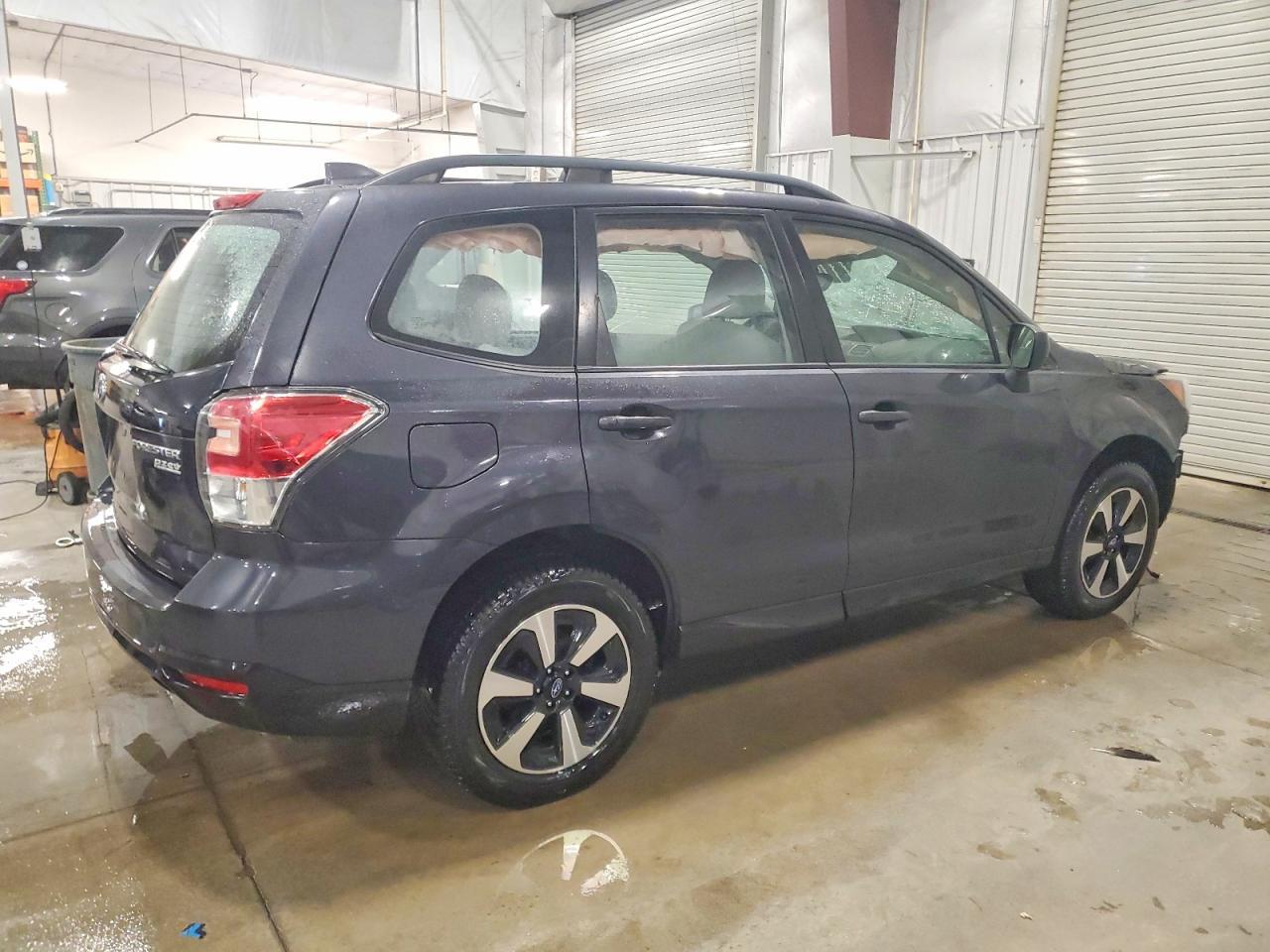 2017 SUBARU FORESTER