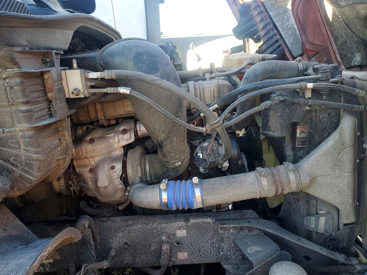 2018 FREIGHTLINER CASCADIA 125