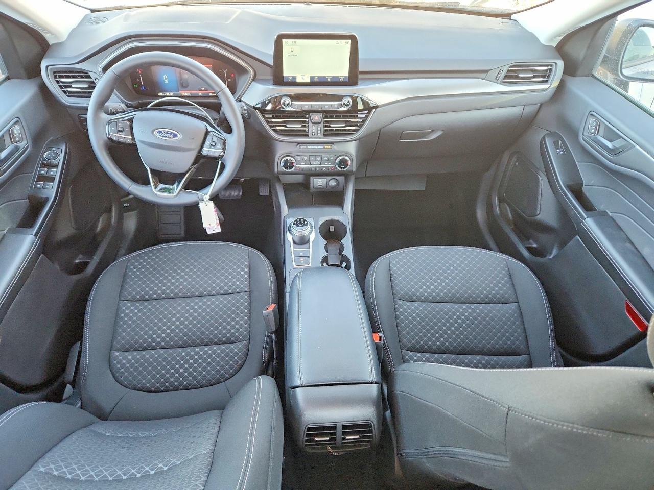 2025 FORD ESCAPE