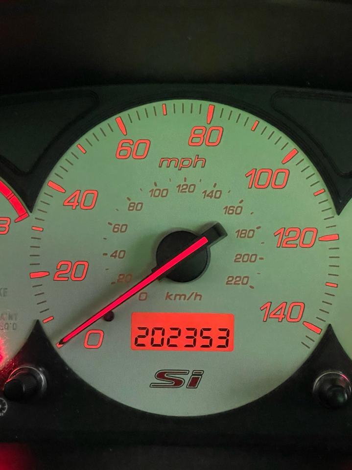 2002 HONDA CIVIC