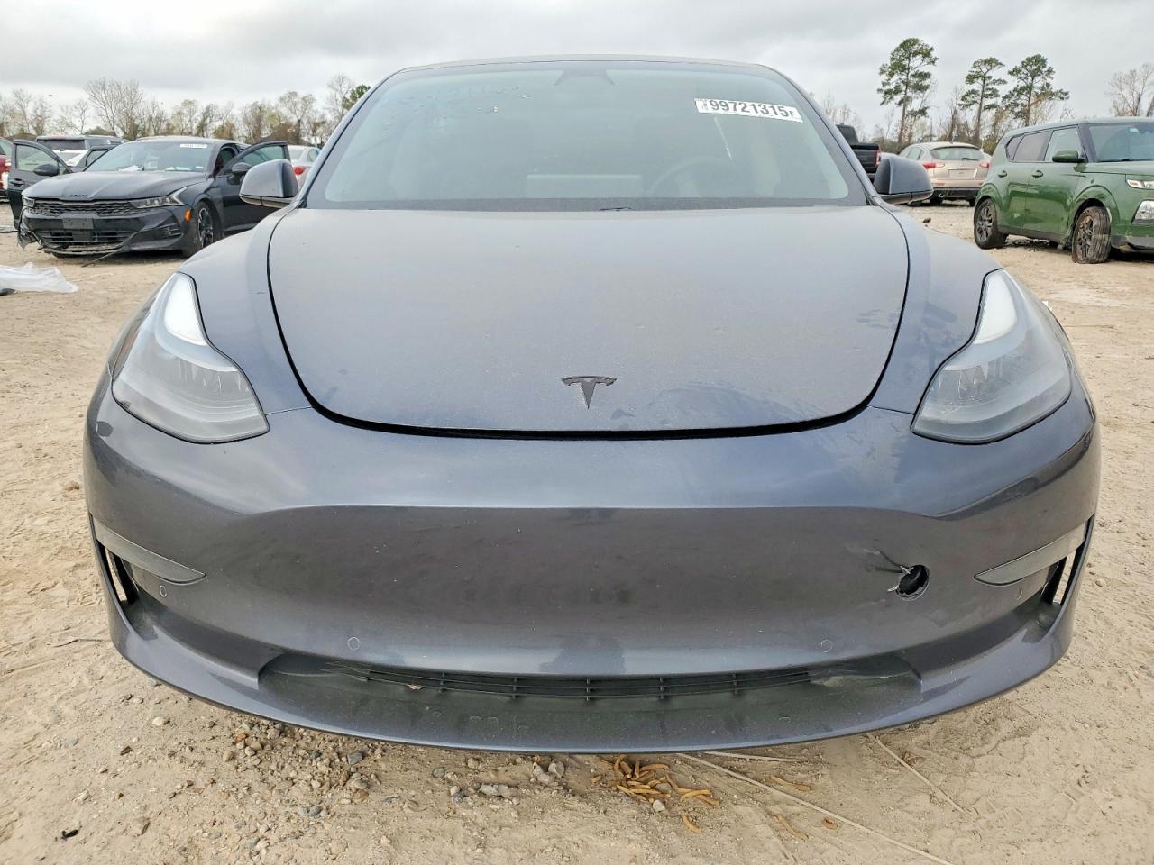2021 TESLA MODEL 3