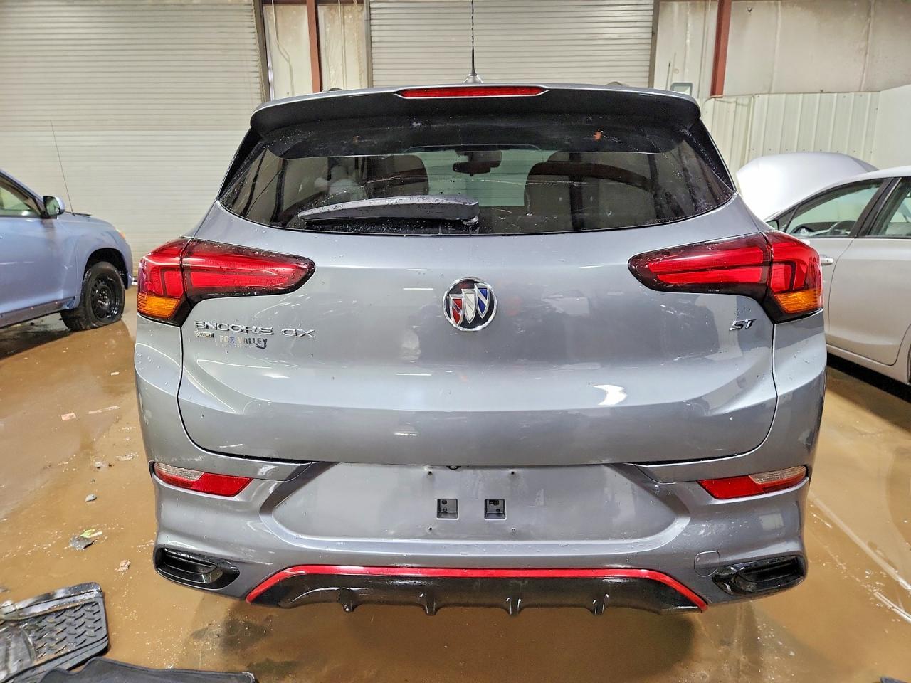 2020 BUICK Encore GX